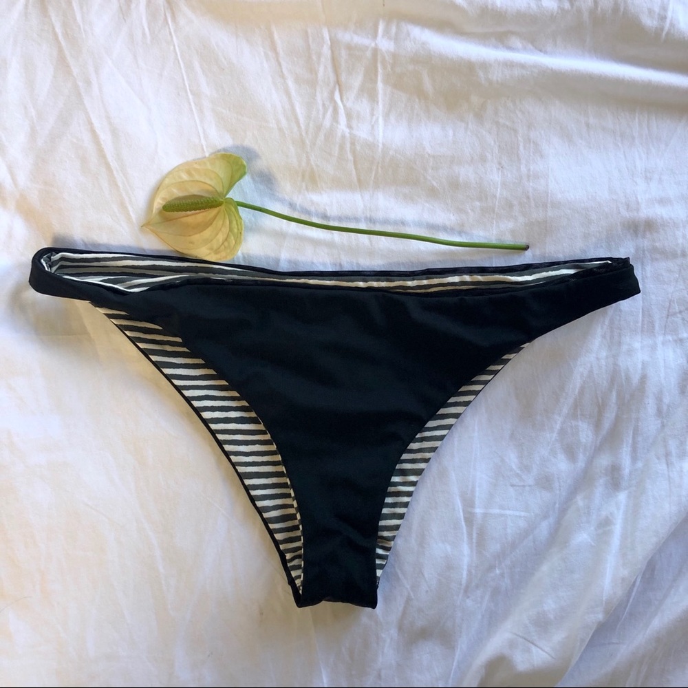 BIKINI BOTTOM- rove swimwear